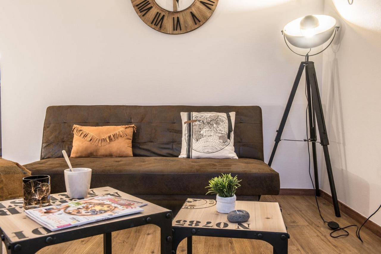 Appartement entier, Nouveau - L'Atelier - Centre Ville in Drulingen, Région de Saverne