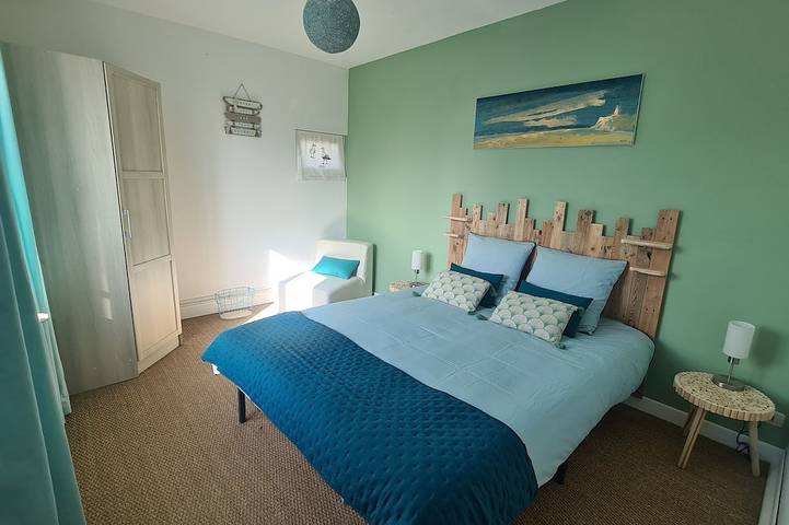 Ferienhaus für 10 Personen, mit Terrasse und Whirlpool in Wissant - 4