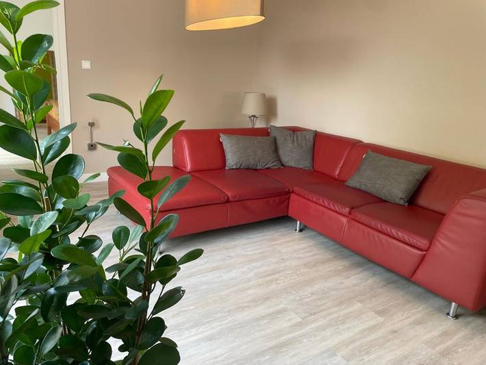 Ferienwohnung für 3 Personen, mit Terrasse und Garten sowie Ausblick in Halle (Westfalen) - 2