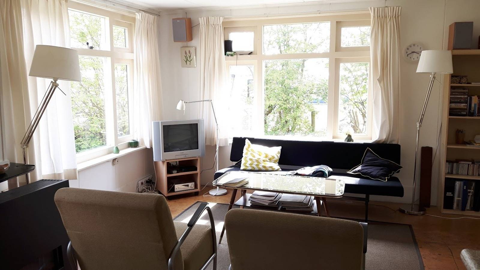 Gemütliches Haus für 6 Personen mit Reetdach und Garten am Wasser in Kalenberg in Nationalpark Weerribben-Wieden