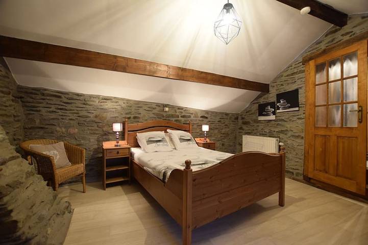 Gîte pour 4 personnes, avec jardin et terrasse à Bastogne - 3