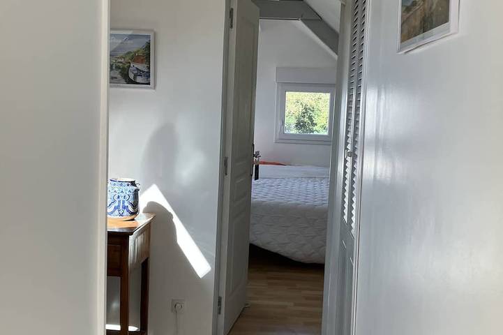 Gîte pour 4 personnes, avec jardin à Ambleteuse - 2