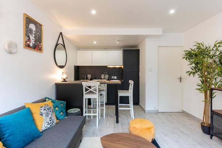Gîte pour 2 personnes à Neuilly-Plaisance - 3