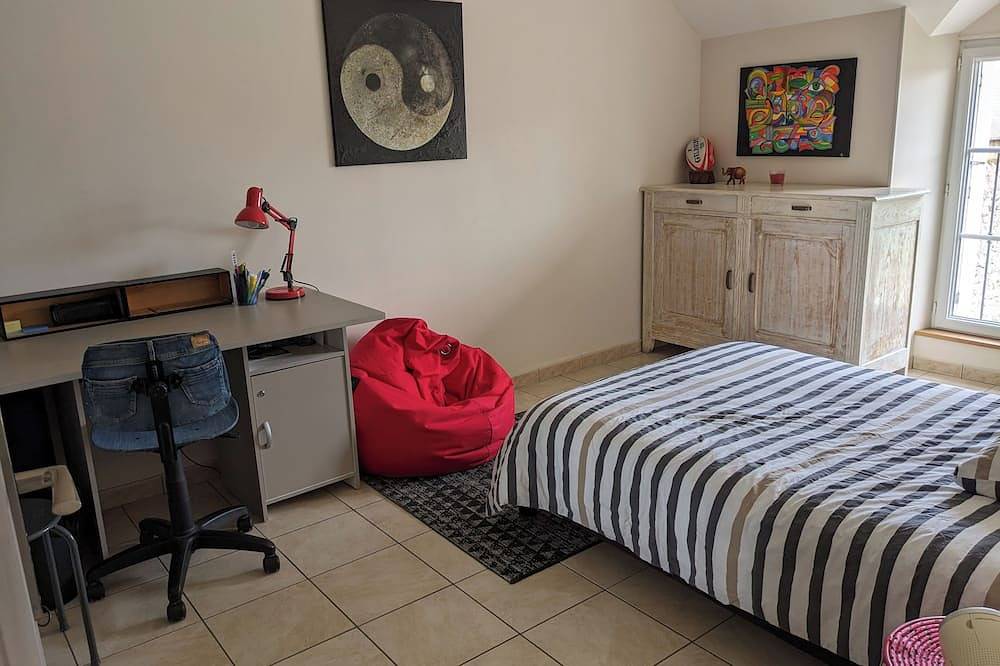Town house, quiet, spacious in La Chaussée-Saint-Victor, Blois region