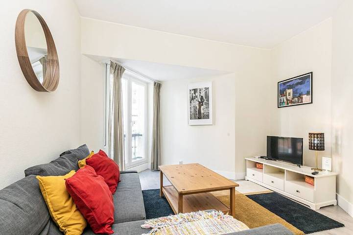 Apartment for 2 people in Cascais