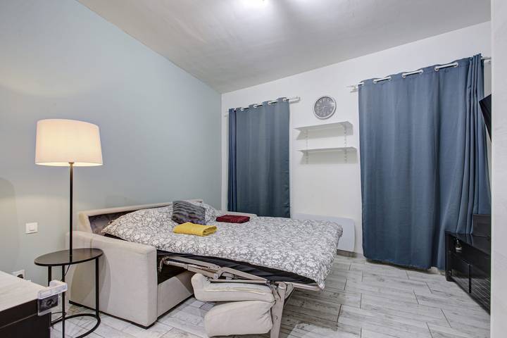 Gîte pour 2 personnes, avec jardin, adapté aux familles à Perpignan - 3