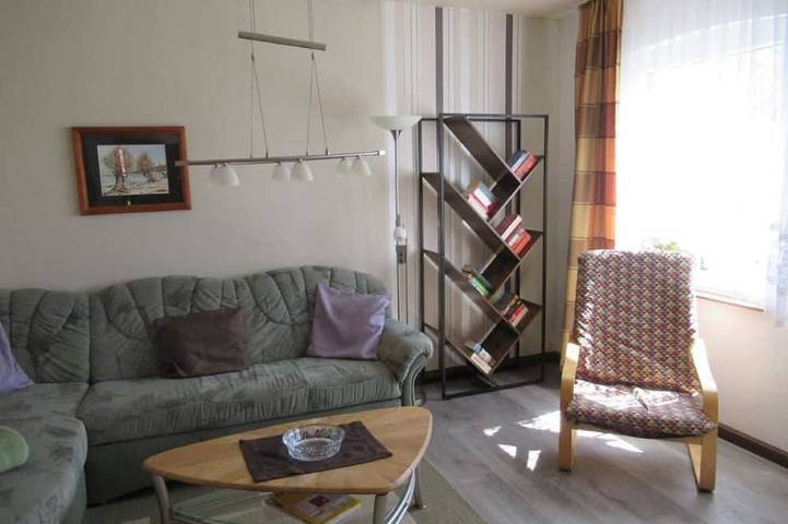 Ferienwohnung für 3 Personen, mit Garten in Kuhlen-Wendorf - 3