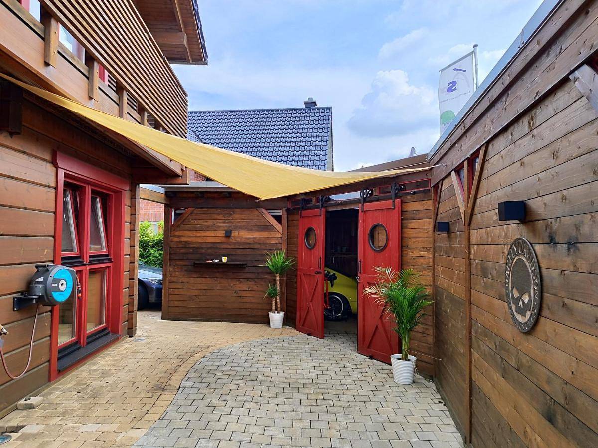 Haus bzw ebenerdiges Chalets in Kamen, Ruhrgebiet
