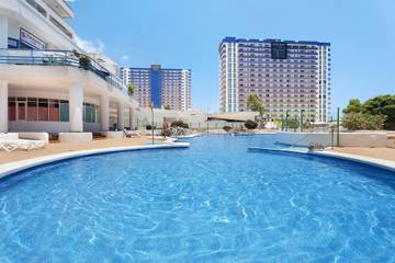 view of accommodation