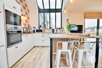 Gîte pour 10 Personnes dans Pluméliau-Bieuzy, Bretagne, Photo 4