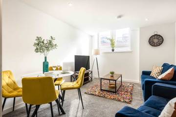 Apartment for 2 People in South Yorkshire, Photo 4