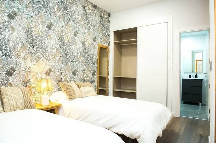 Ganze Wohnung, Elegant Apartment Laud1 - New/Family/Wi-Fi/TV in Valladolid, Valladolid Provinz
