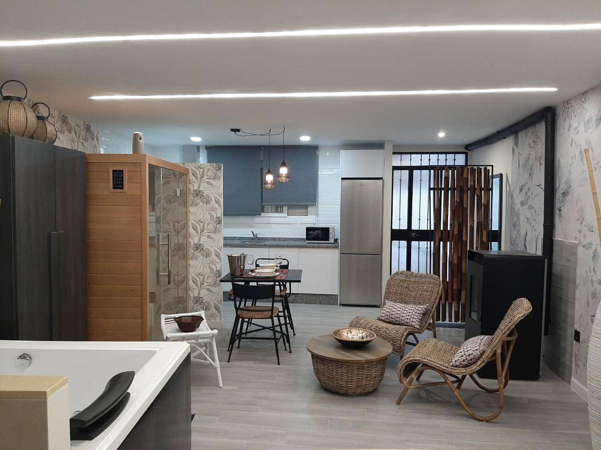 Ganze Wohnung, Apartamento Sierra Lof Paraiso in Ubrique, Pueblos Blancos