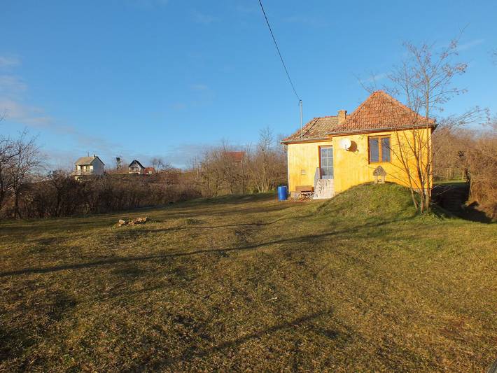 Chalet für 6 Personen, mit Terrasse und Garten in Ungarn