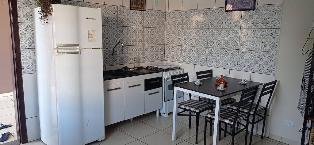 Next to Argentina! Modern family home in Foz do Iguaçu, Paraná