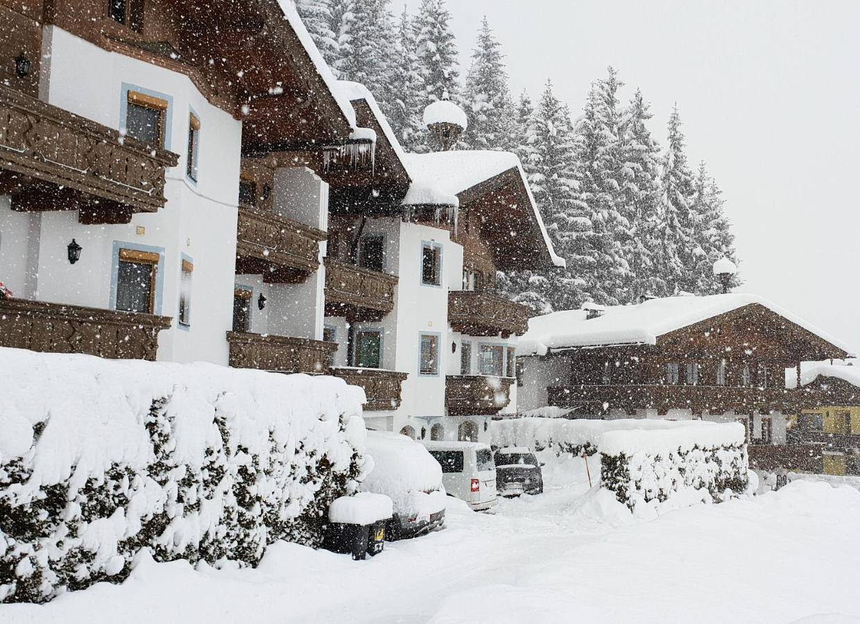 Chalet Bergzauber by Piaunddirk in Tuxer Alpen, Hippach