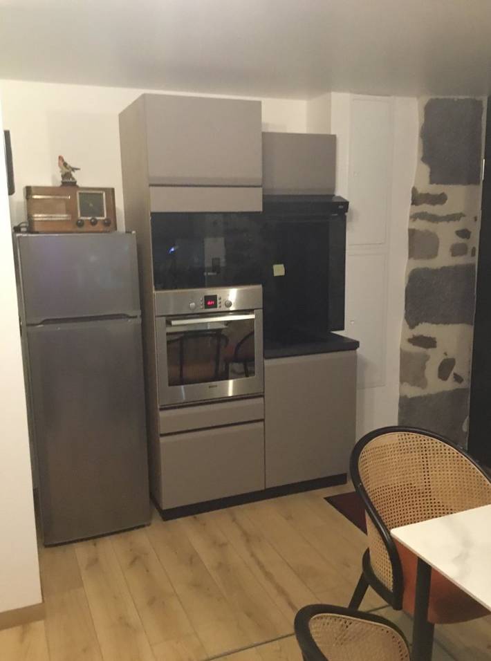 Gîte pour 3 personnes, animaux acceptés à Anglards-de-Salers - 4