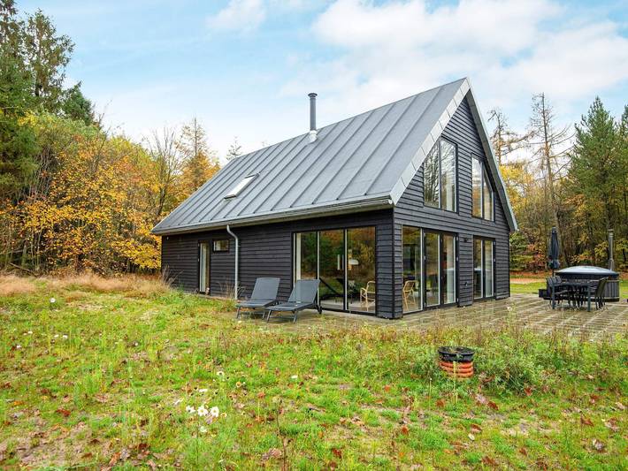 6 Personen Ferienhaus in Hovborg in Hovborg, Vejen