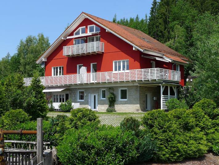 Ferienhaus für 4 Personen, mit Sauna und Garten in Niederbayern - 2