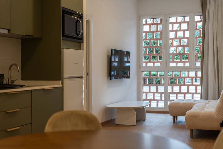 Ferienwohnung für 4 Personen in Valencia