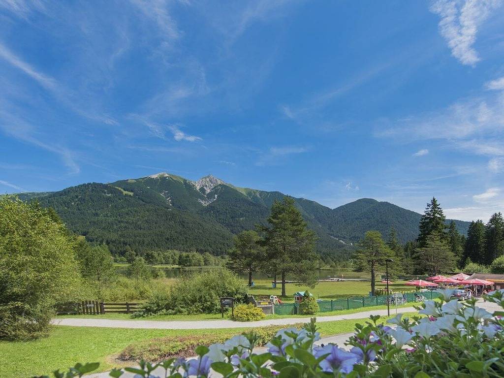 2-Raum-Appartement Walde im Haus Wildsee in Innsbruck Land