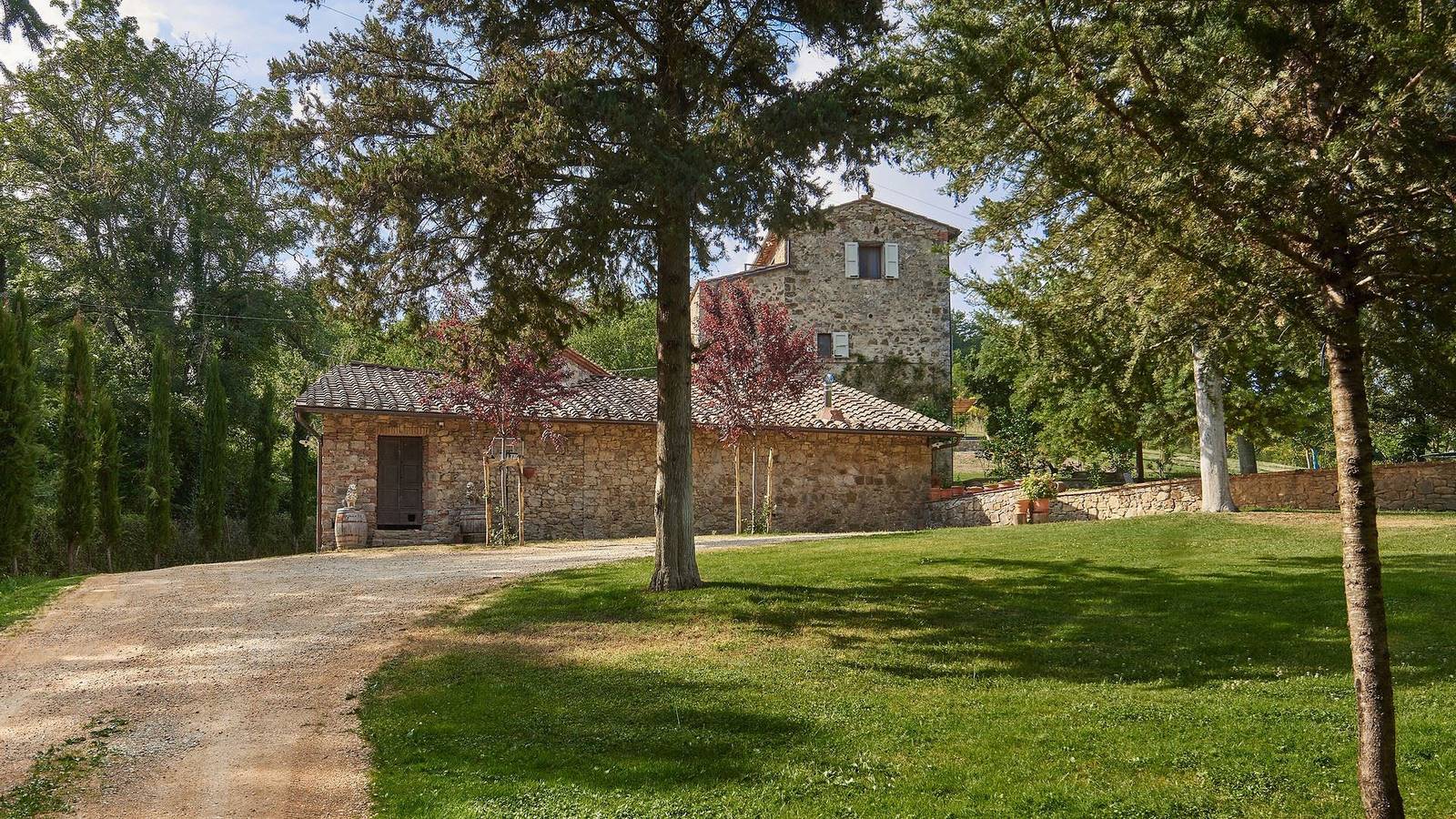 Le Granchiaie 8 in Gaiole in Chianti, Chianti