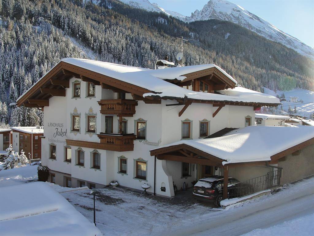 Ferienwohnung für 4 Personen in Tuxer Alpen, Hintertux