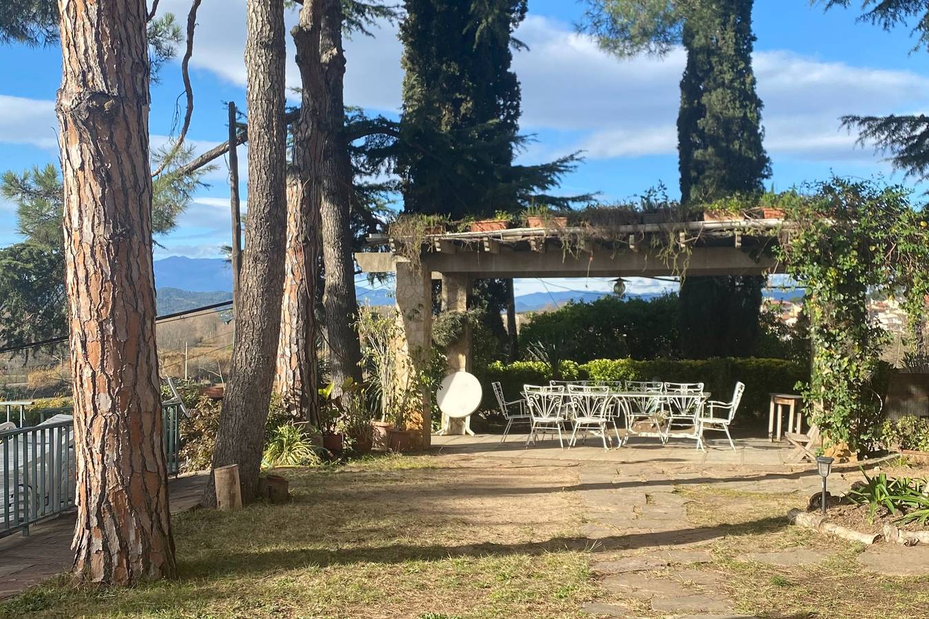 Holiday Home 'Tordera Village' with Mountain View, Private Pool and Wi-Fi in Tordera, Costa del Maresme