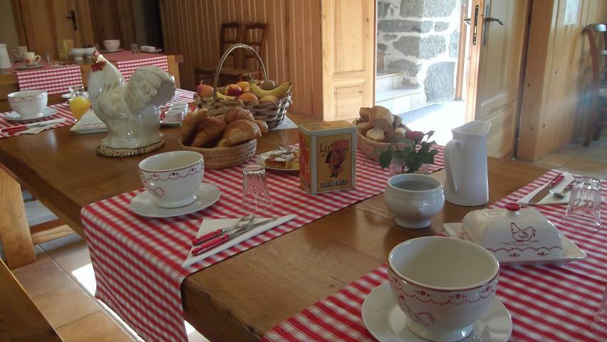 Chambre d’hôte pour 2 personnes dans Auvergne-Rhône-Alpes - 4