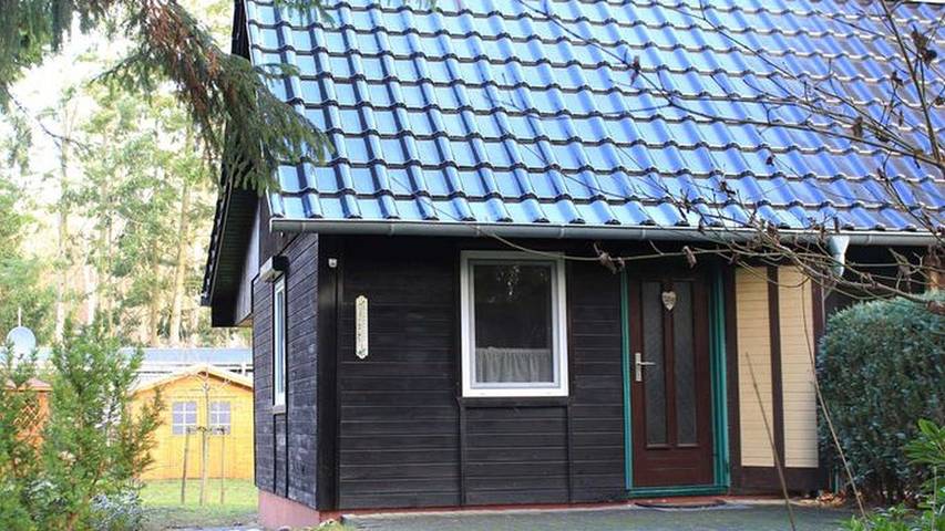 Bungalow für 2 Personen, mit Garten und Terrasse in Glowe