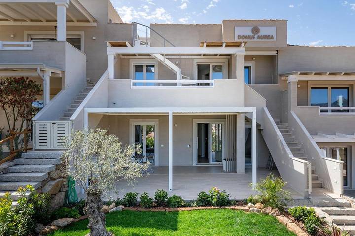 Maison d’hôte pour 2 personnes, avec vue ainsi que jardin et balcon à Villasimius - 2