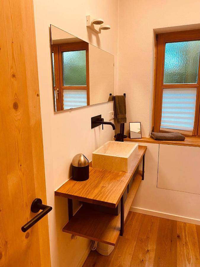 Ferienwohnung für 3 Personen, mit Terrasse und Garten in Gauting - 4