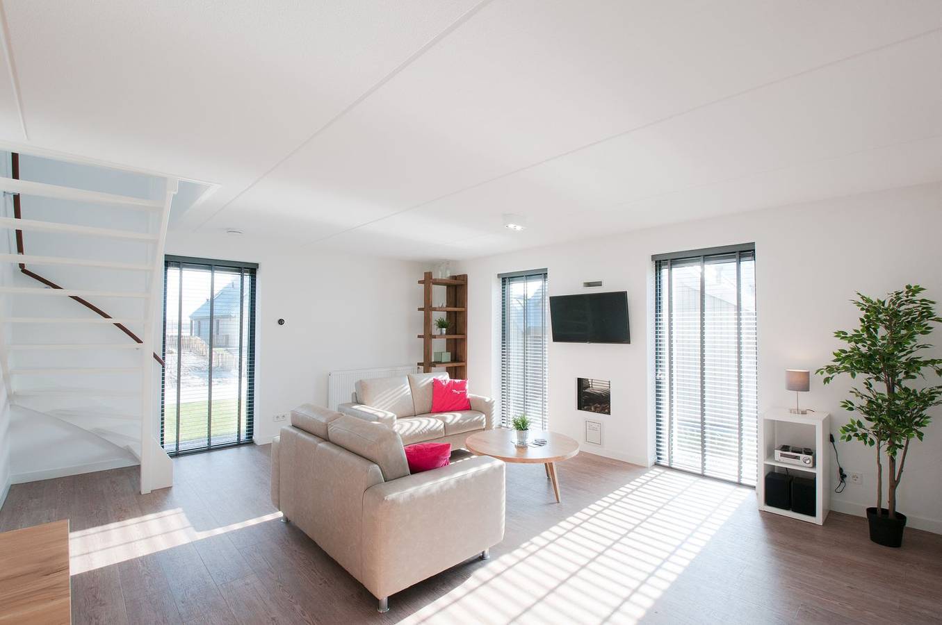 Oesterdam Resort — Villa Oesterdam | 4 Personen in Tholen, Niederländische Nordsee