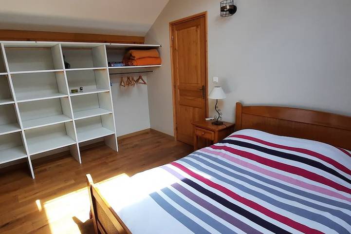 Gîte pour 6 personnes, avec jardin et terrasse, animaux acceptés à Caylus - 4