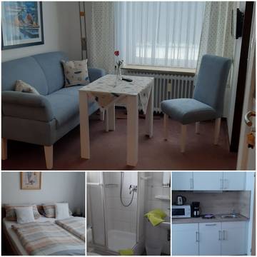 Pension für 2 Personen in Neuharlingersiel, Südliche Nordseeküste, Bild 2