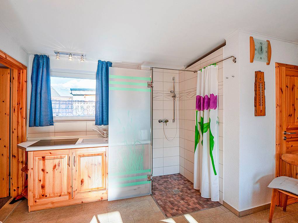 Fewo am Tiefwarensee in Waren, Lac Müritz