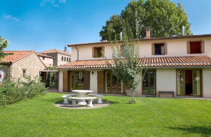 Casa rural para 4 personas, con Terraza y Jardín en La Rioja