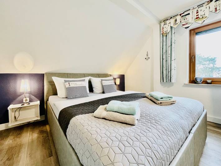 Ferienwohnung für 2 Personen am Dierhagen Strand