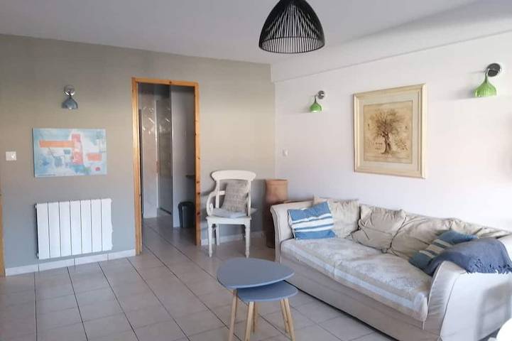 Location de vacances pour 4 personnes, avec terrasse à Cazouls-lès-Béziers - 4
