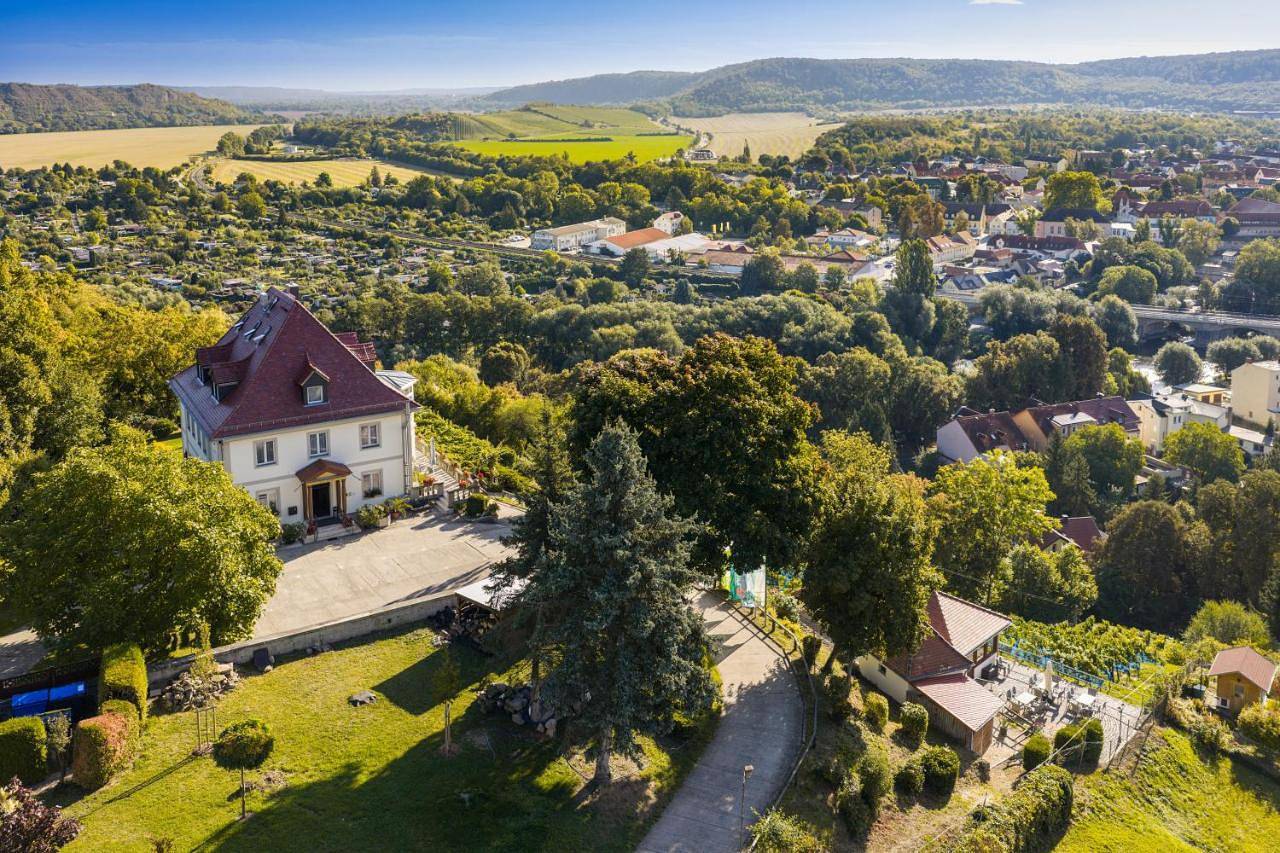 Flair Hotel Villa Ilske in Naumburg, Saale-Unstrut