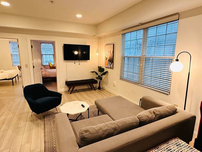 Holiday rental for 4 people, with pets in Philadelphia