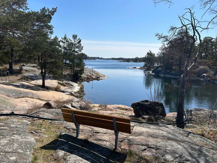 Ferienhaus für 8 Personen, mit Garten und Sauna in Oskarshamns und Umgebung - 2