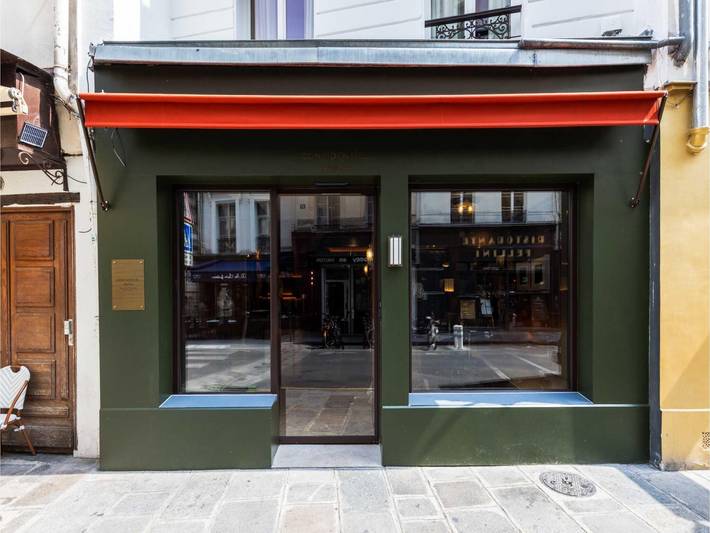 Hôtel pour 2 personnes