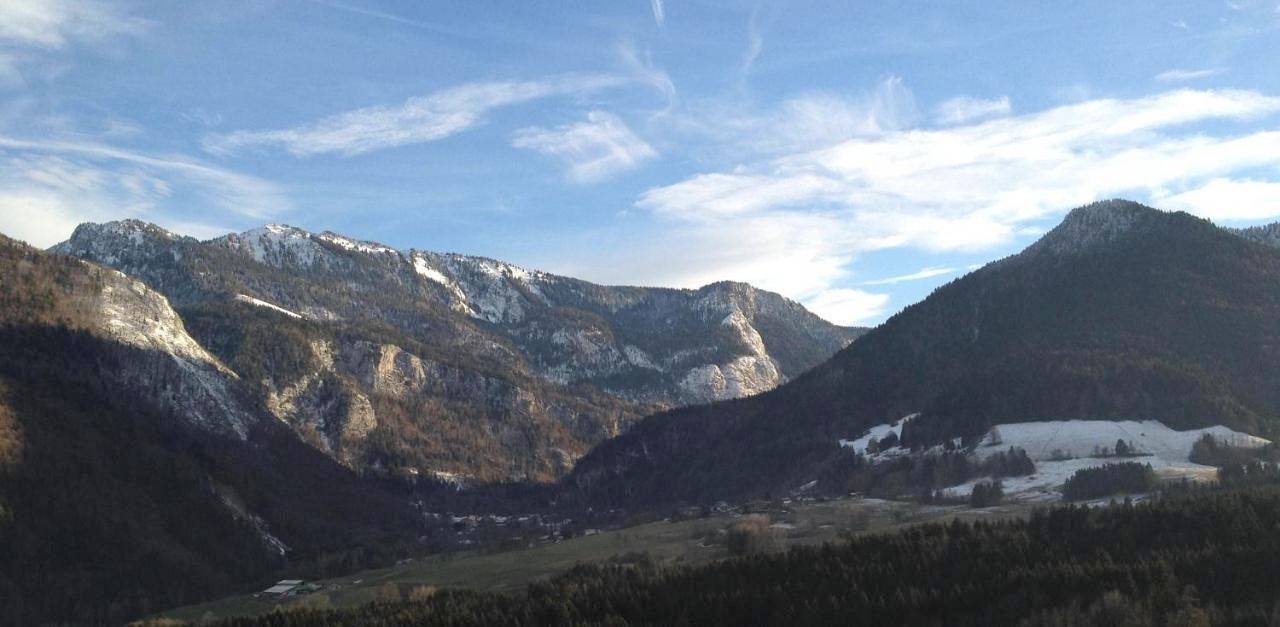 Appartement entier, Appartement 60m2 entre lac et montagne in Vailly, Région de Thonon-les-Bains
