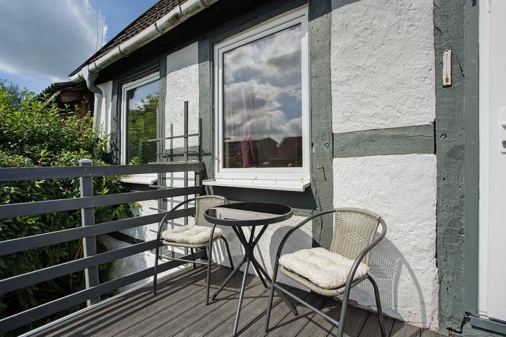 Ferienhaus für 4 Personen, mit Garten in Behren-Lübchin - 2