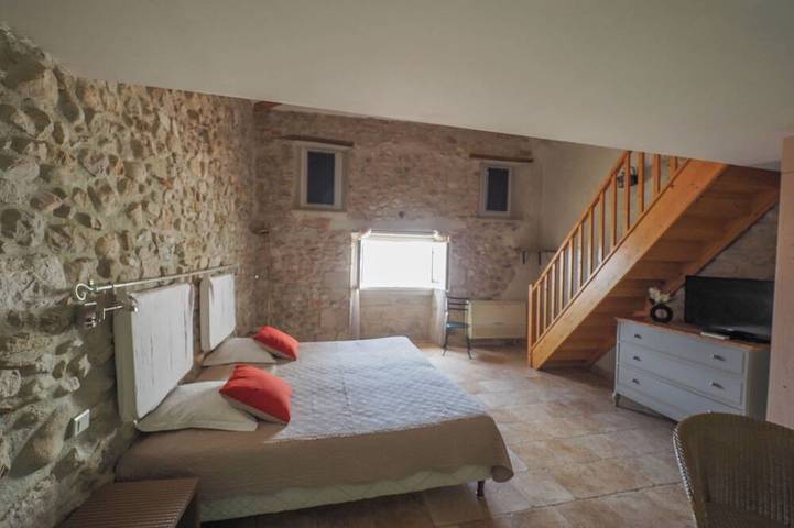 Location de vacances pour 11 personnes à Saint-Victor-de-Malcap - 2