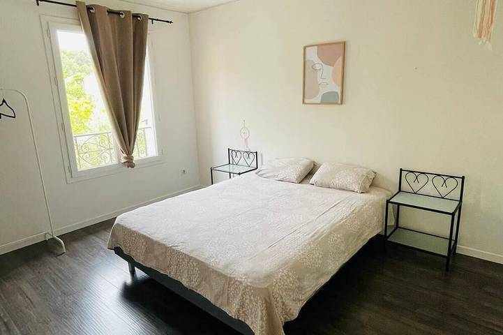 Private villa with pool and garden in Ollioules, Mittelmeerküste (Frankreich)