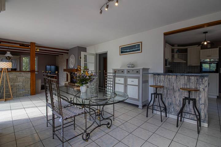 Gîte pour 6 personnes, avec jardin et terrasse à Préchac - 4