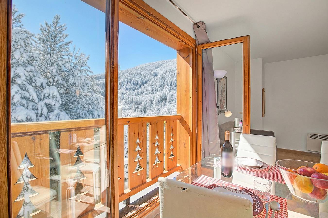 Appartement entier, Andorra Friends' Ski Apartment in El Tarter, Grandvalira