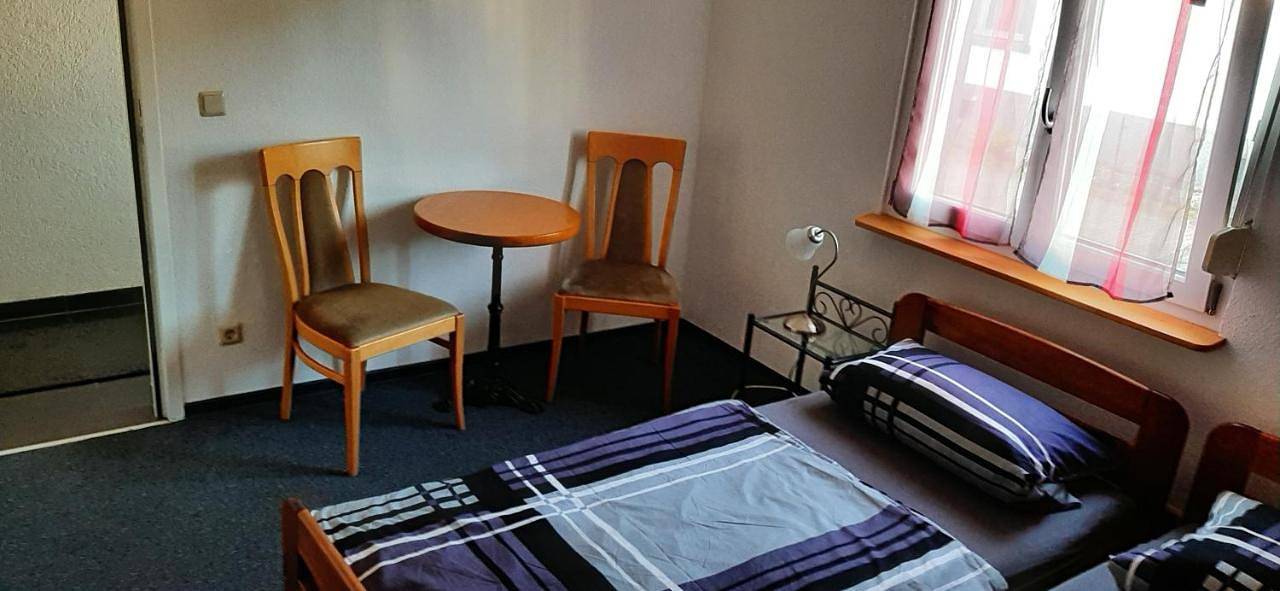 Pension Auenwald in Kehl, Forêt-Noire centrale